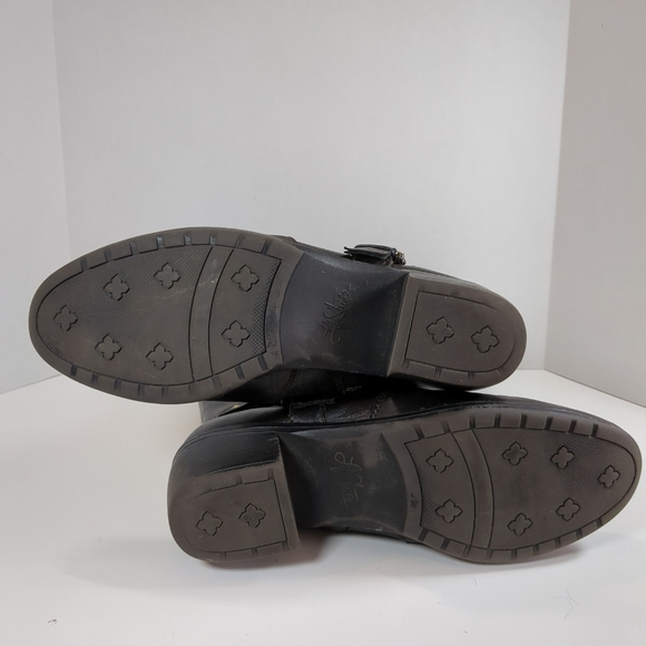 Life Stride Women's Wrangler 2  Brown Riding Boots , Size 8M - Picture 11 of 14